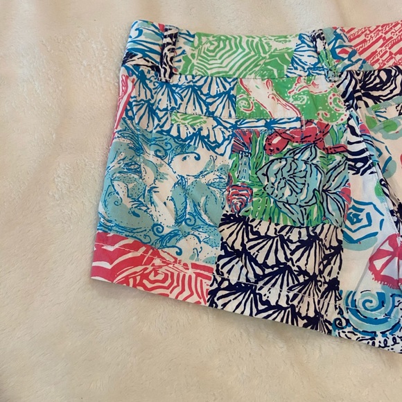 Lilly Pulitzer Walsh shorts - Picture 4 of 9